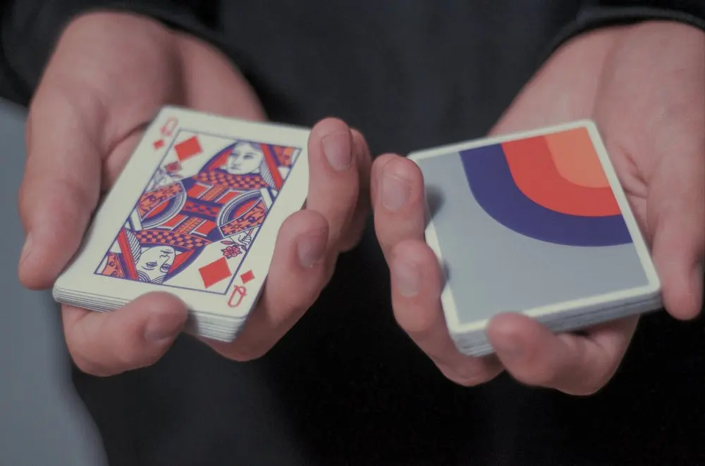 45s Cardistry игральные карты для покера Размер колода Cartamundi на заказ ограниченная новая герметичная Волшебная реквизит