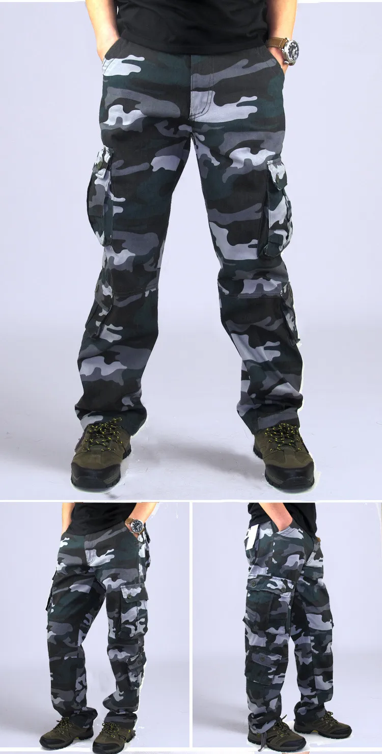 loose camo pants