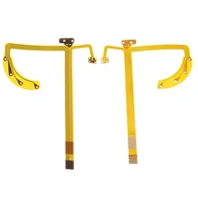 2Pcs Lens Shutter For Flex Cable Aperture Shutter for Canon 24-70mm 24-70 mm 1:2.8 L Digital Camera DSLR