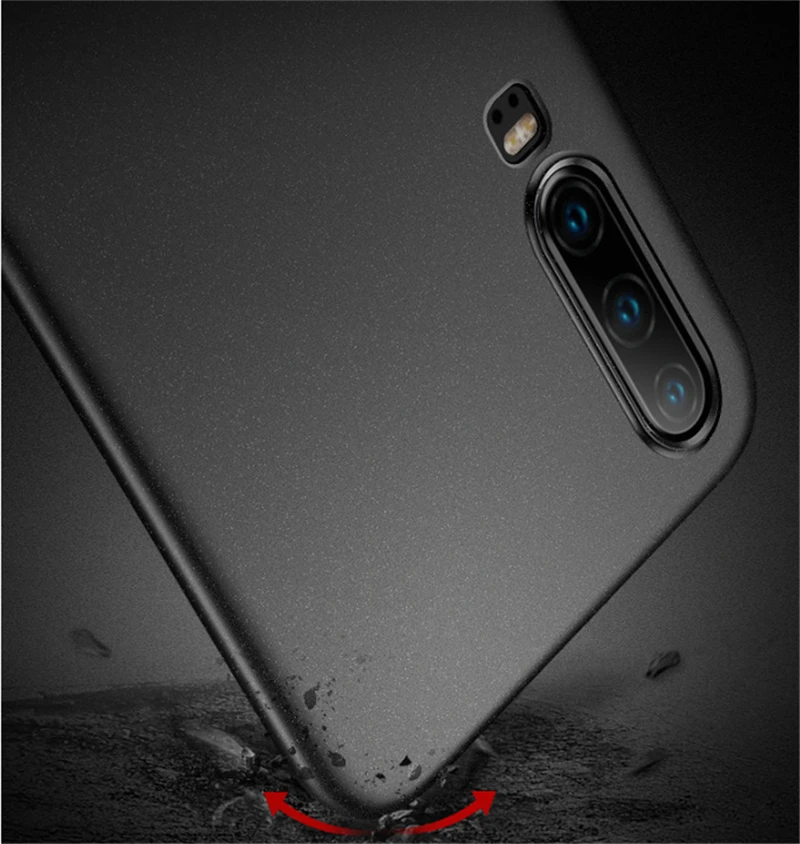 For Huawei P30 Pro Case Matte (8)
