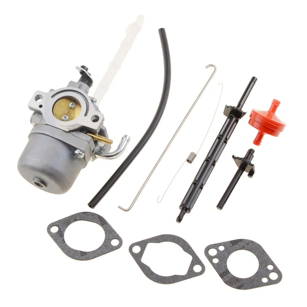 

GOOFIT Carburetor for Briggs & Stratton 796122 794593 696737 793161 Snowblower MTD Snowblower Tractor N090-174