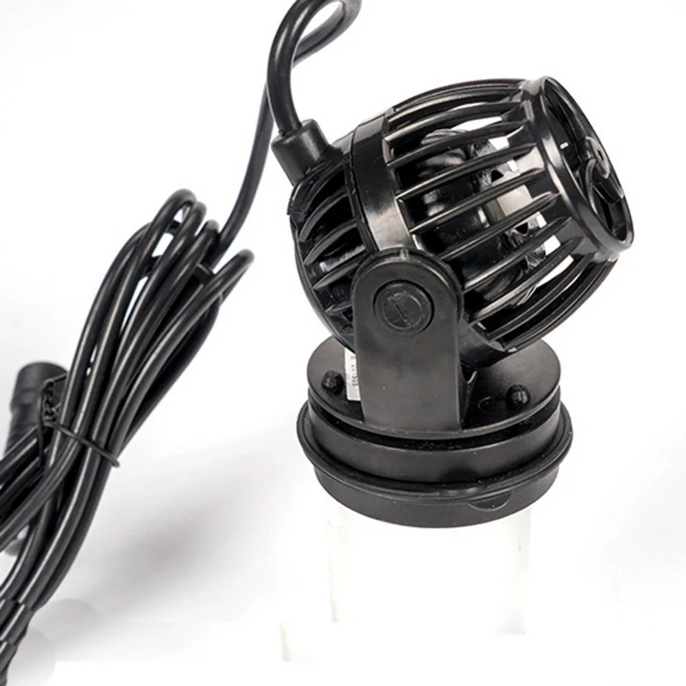 Wavemaker with smart controller Impeller Pump For Reef Marine 110~240V RW-4 RW-8 RW-15 RW-20Fish Ponds Aquarium Wave Maker Wavemaker with smart controller Impeller Pump For Reef Marine 110~240V RW-4 RW-8 RW-15 RW-20Fish Ponds Aquarium Wave Maker