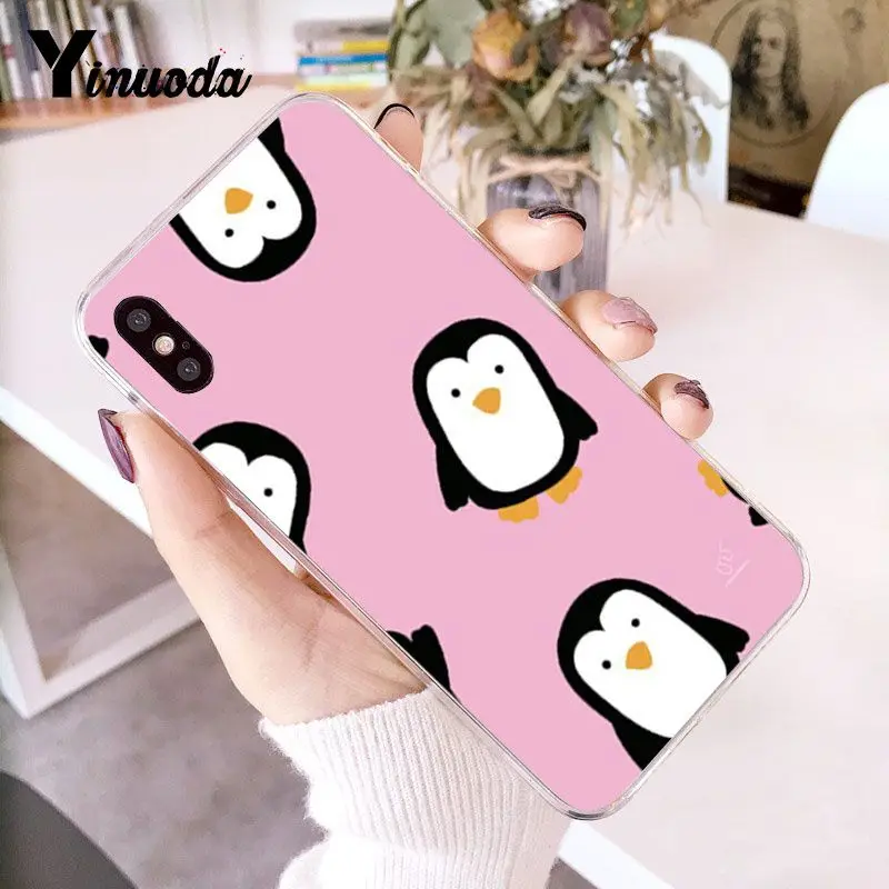 Cute Lovely Penguin