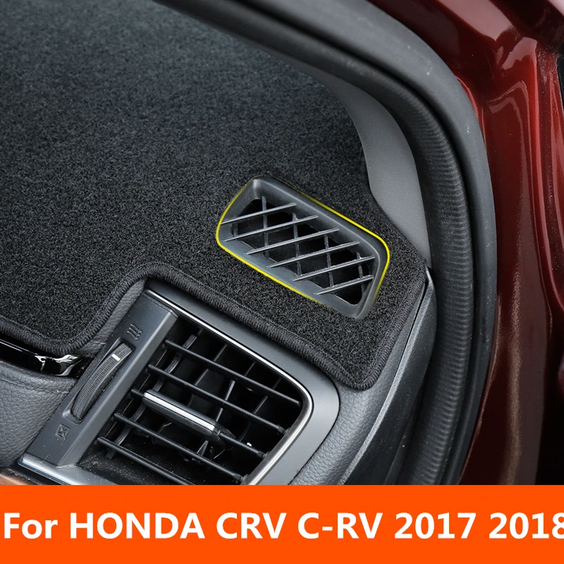 

For HONDA CRV C-RV 2017 2018 Dashboard Cover Mat Pad Sun Shade Avoid Light Dash Board Carpet Protector Interior decoration
