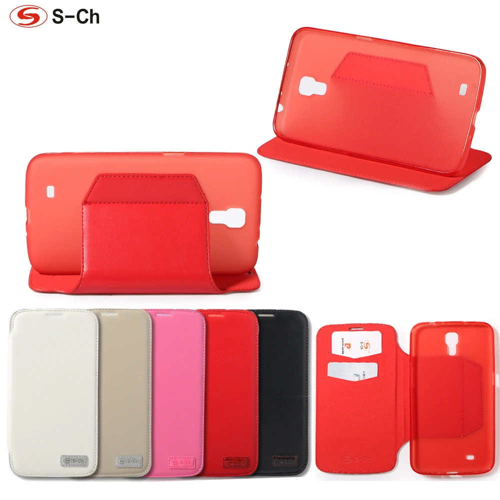

For Samsung GALAXY Mega 6.3 i9200 Fashion Stand Phone Case TPU Flip Cover Elegant Design With Card Slots