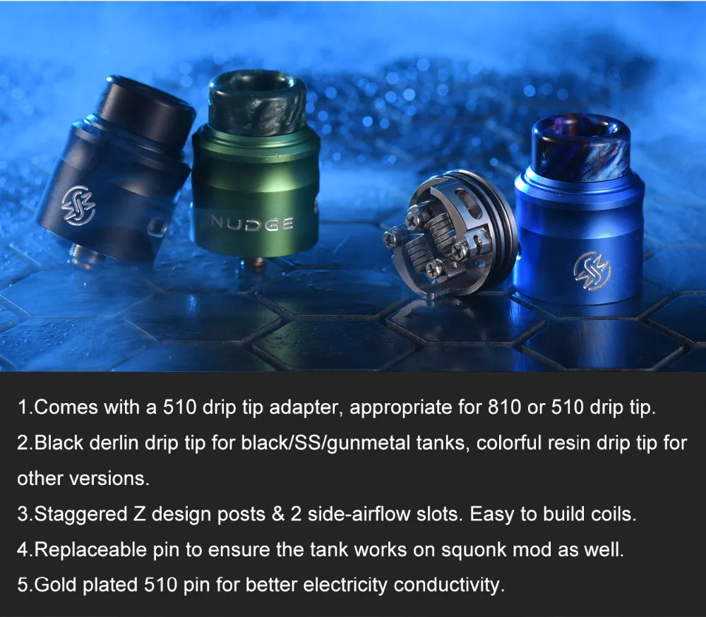 WOTOFO NUDGE RDA 24MM (1)