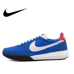 Оригинальные аутентичные NIKE ROSHE вафельный RACER NM для мужчин с низким берцем кроссовки открытый прогулки прочный досуг