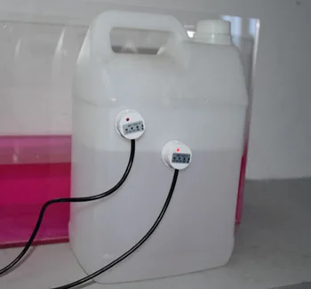 

Fast Free Ship 2PCS Sewage Treatment Plant liquid level Sensor/Liquid level Monitoring Sensor Probe/ liquid level Switch Sensors