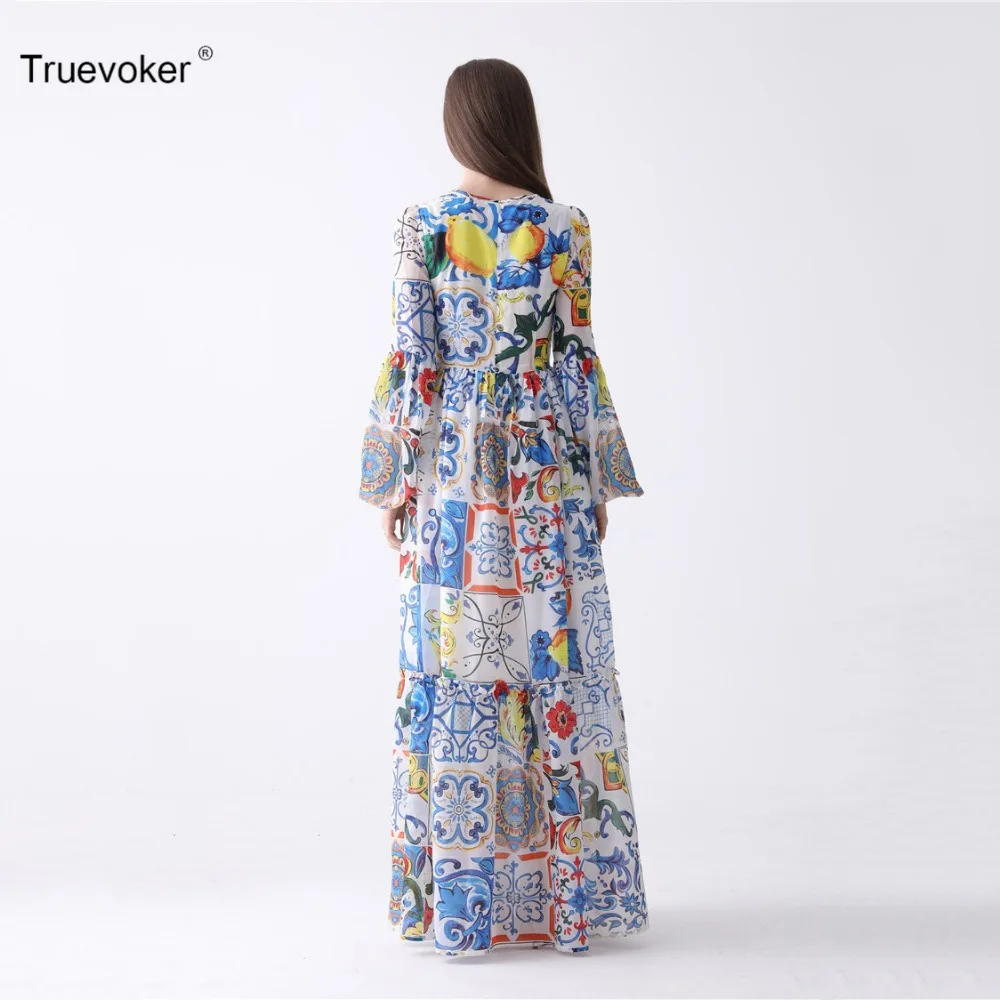 Платье Макси женское длиной до щиколотки с расклешенными рукавами|silk dress|maxi dress