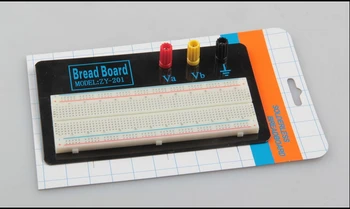 

Solderless breadboard solderless test board, bench ZY-201