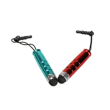 20 шт./компл. Универсальный мини емкостный Экран стилус для Apple iPhone iPad samsung телефон планшет дропшиппинг