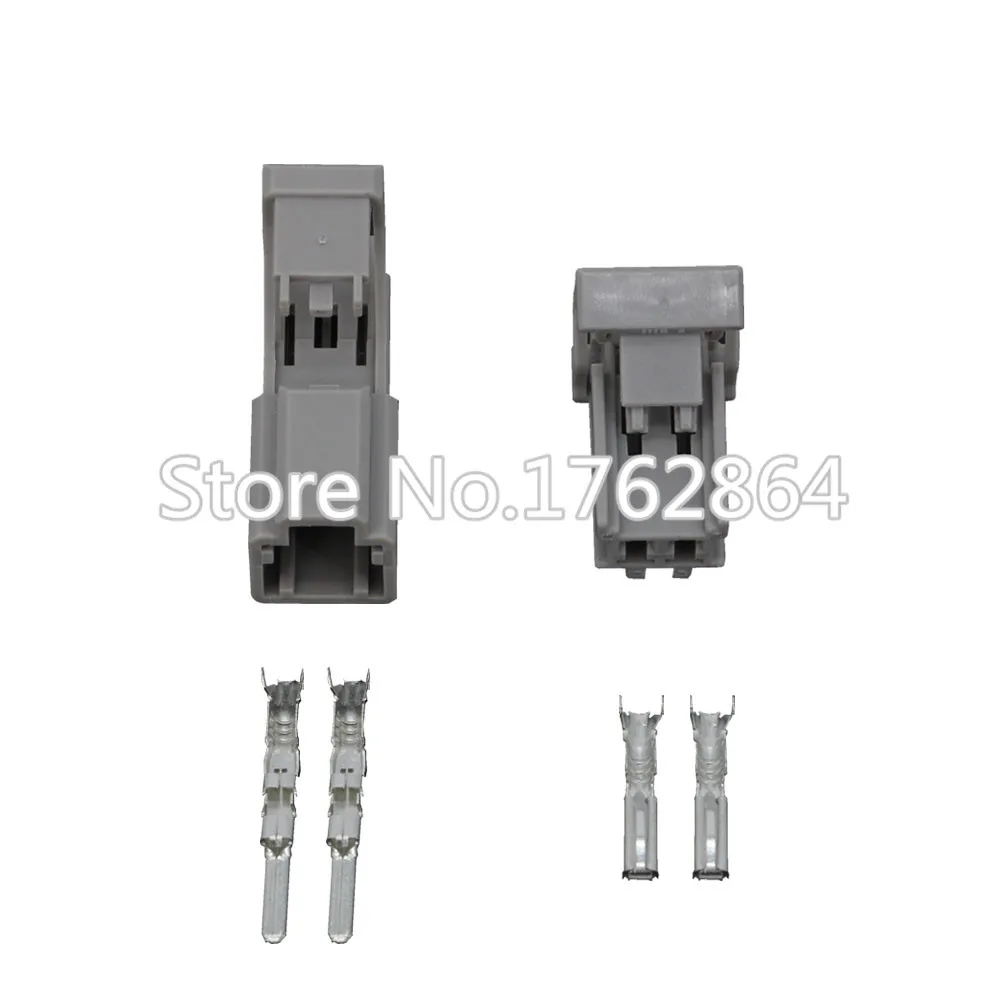 

10PCS Waterproof car with end connectors car connector block DJ3026-2.2-21