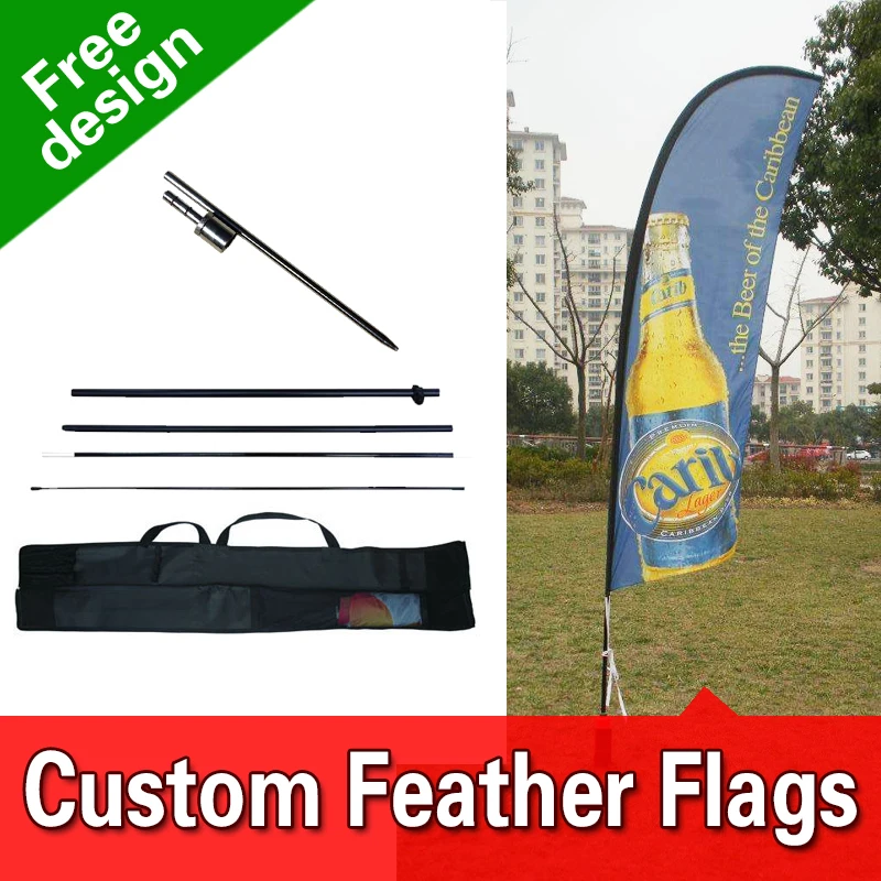 Free Design Free Shipping Double Sided In Ground Spike Street