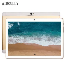 AIBOULLY 2018 Original 10 1 inch 7 0 OS Android Tablet PC Octa Core 4GB RAM