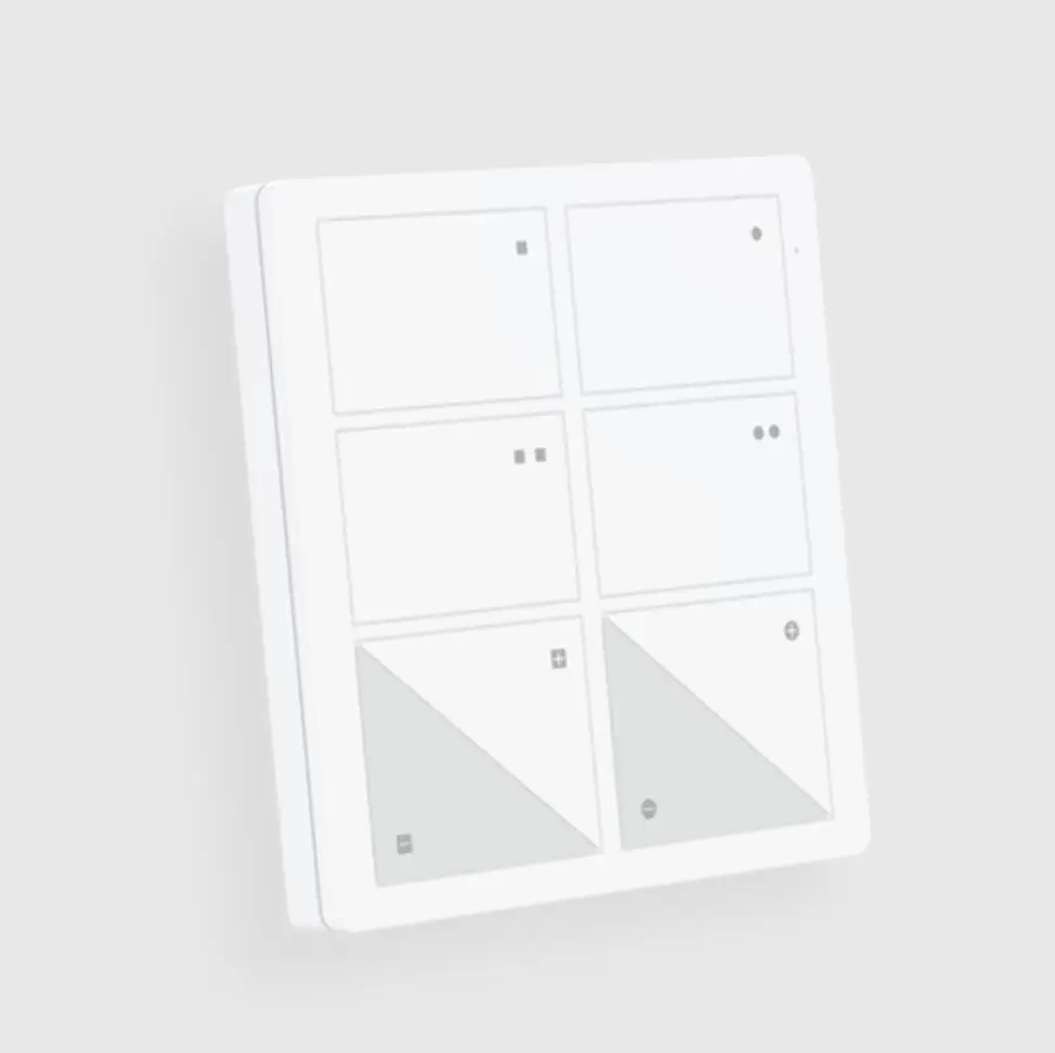 Orvibo SMART STICKER SWITCH-беспроводные переключатели управления ZigBee, поддерживаются приложение HomeMate