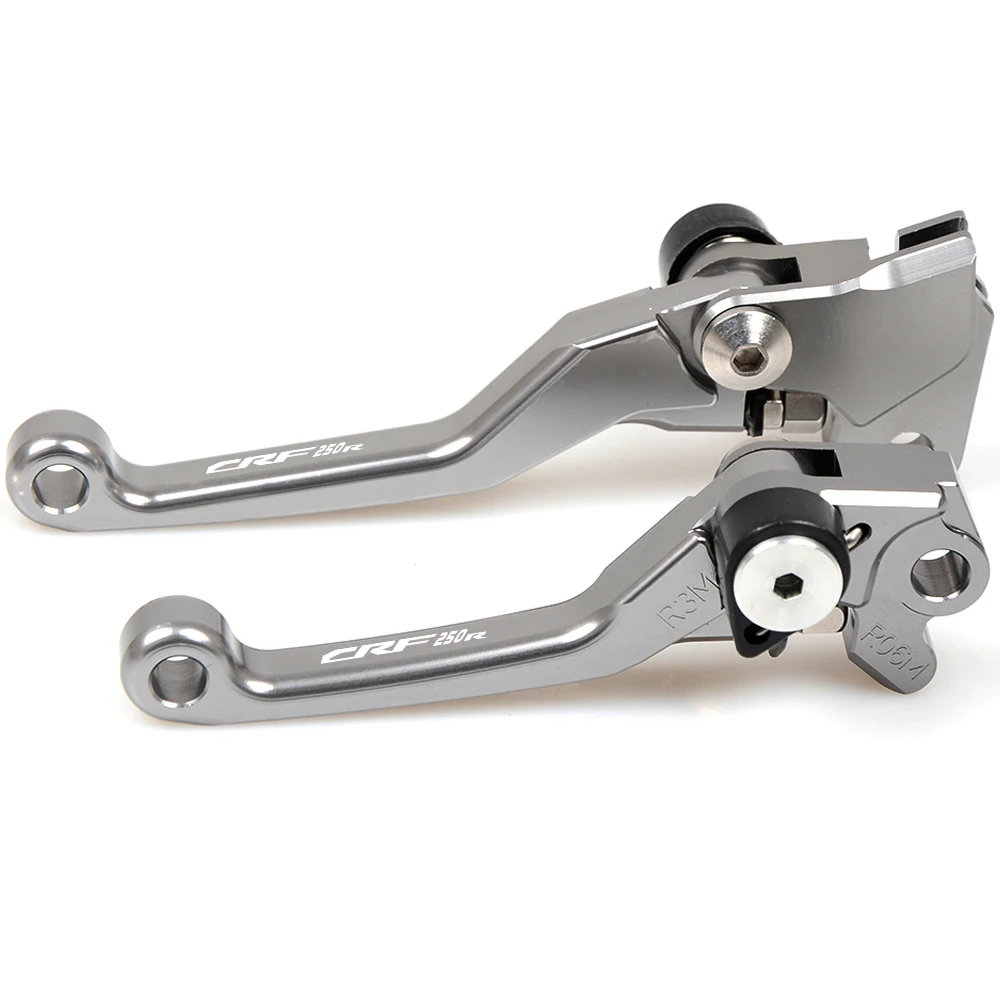 Рычаги сцепления для мотоцикла honda CRF250R CRF 250 R 250R 2007 2017 08 09 10 11 12 13 14 15 2016 2017|Рычаги