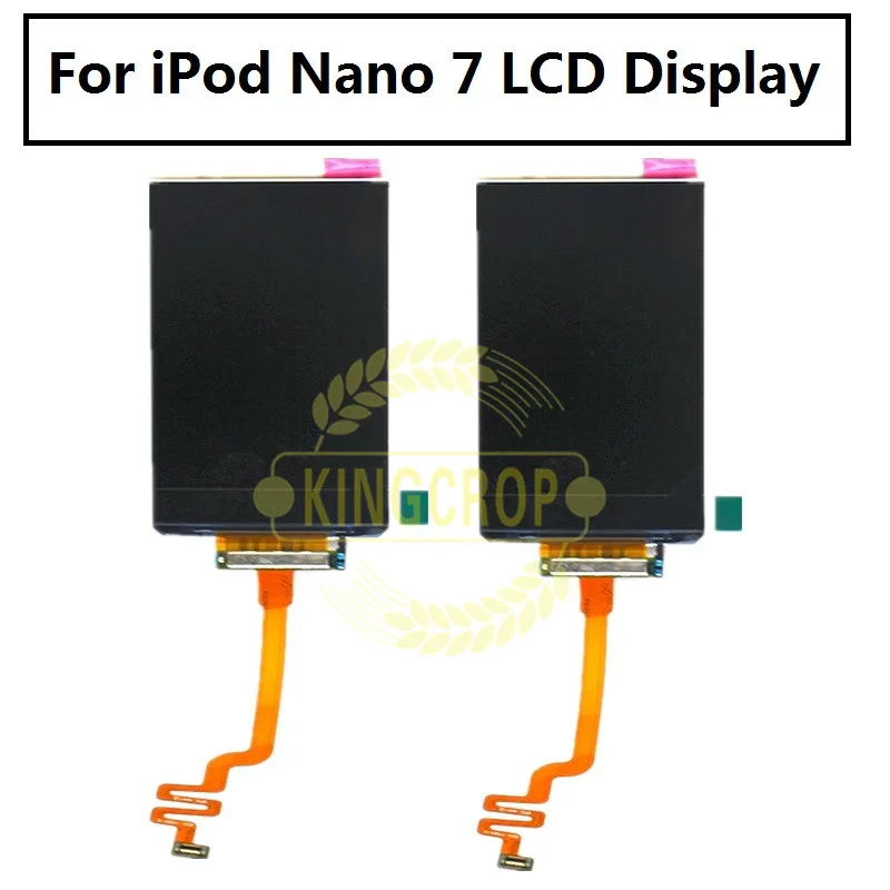ipod nano 7th lcd or touch  1