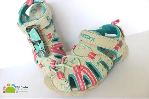 Сандалии для девочек детские сандалии Уличная обувь