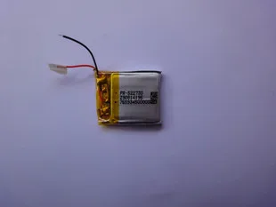 

Special 3.7V polymer lithium battery large capacity 552927 MP4 GPS Bluetooth stereo battery Rechargeable Li-ion Cell