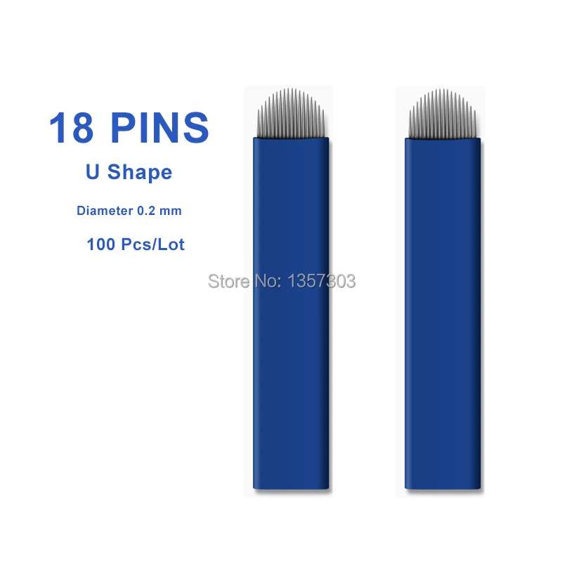 0.2-Ushape-blue-18pin-100pcs-001
