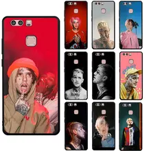 Lil Peep Lil Bo Peep мягкий телефон чехол для Huawei P8 P9 P10 P20 P30 mate 30 10 20 Pro Lite Mini P Smart