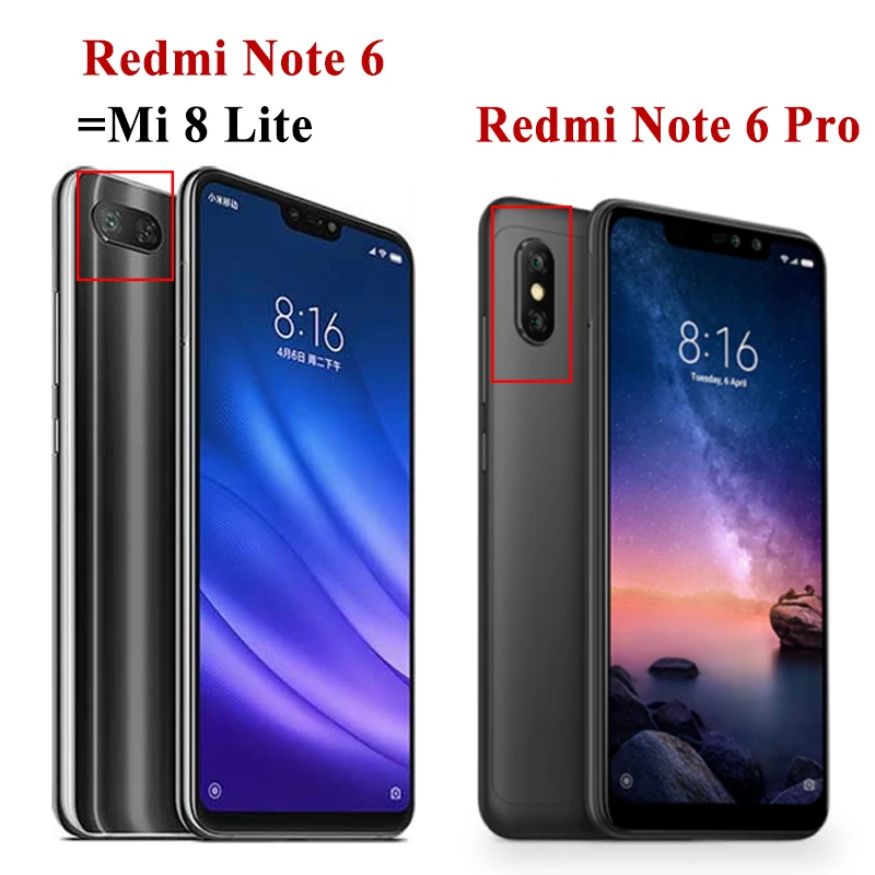 Закаленное стекло для Xiaomi redmi note 6 pro 9H с полным покрытием пленка Mi A2 Lite X 6a