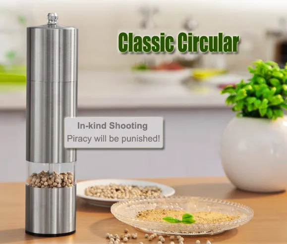 New Grinder 4