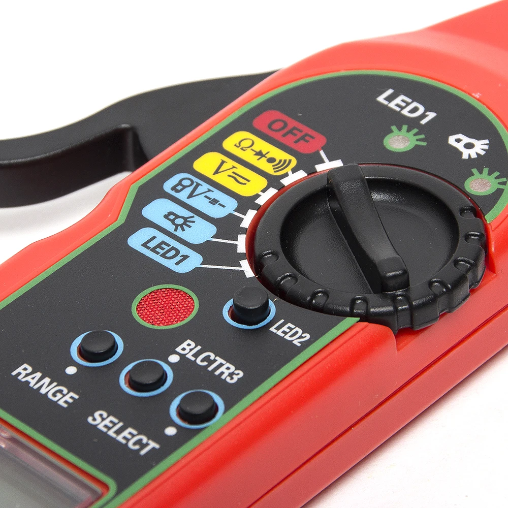 KWOKKER NEW Multi-function Auto Circuit Tester Multimeter Lamp Car Repair Automotive Electrical Multimeter Diagnostic Tool