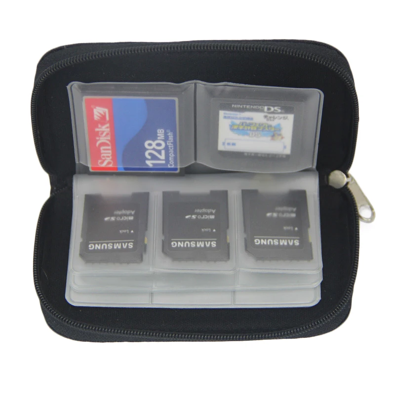 Micro Sd Card Carrying Case Memory Card Carrying Case Memory Card