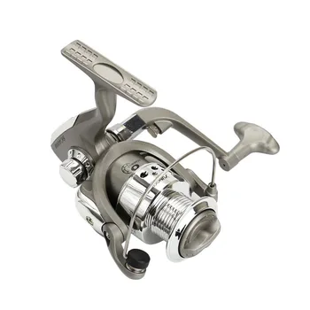 

Yumoshi wheels fish spinning fishing reel 5.5:1 8BB 1000-7000 series Spinning wheel type Sea Rock lure fishing reels pesca peche