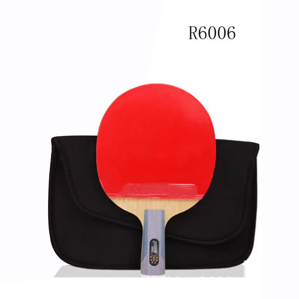 

Outdoor Sports HobbyLane 1PC 5 Star Carbon Table Tennis Racket Set Lightweight Power Table Tennis Racket Ping Pong Paddle