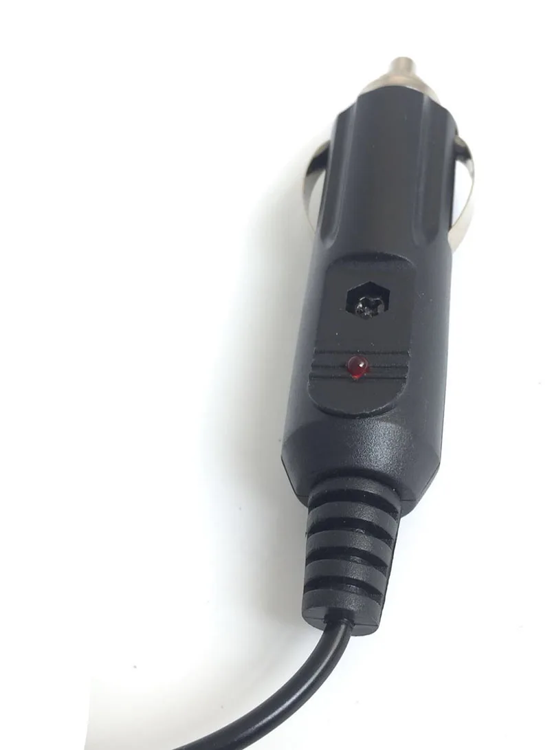 New Baofeng UV 82 Walkie Talkie Car Charger Battery Eliminator Adapter for Baofeng UV-82 Ham Radio Amador Hf Transceiver (8)
