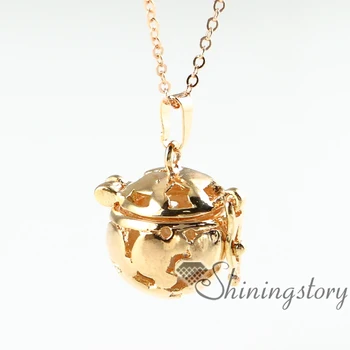 

openwork diffuser pendants wholesale aromatherapy necklace essential oil necklace diffuser
