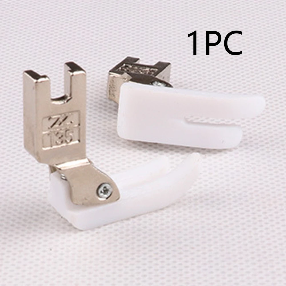 

Sewing Machine Use Industrial With Groove Professional Narrow Step DIY Presser Foot Easy Install Thickened Precise Practical