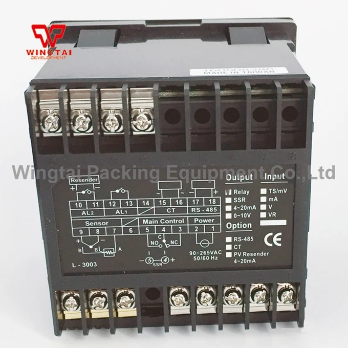 Fotek MT-96R Универсальный цифровой SNR PID контроллер температуры для реле