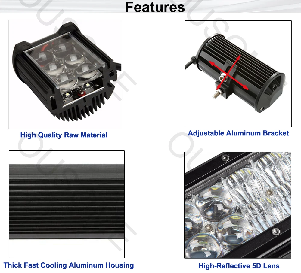 5D OFFROAD LED LIGHT BAR (4)