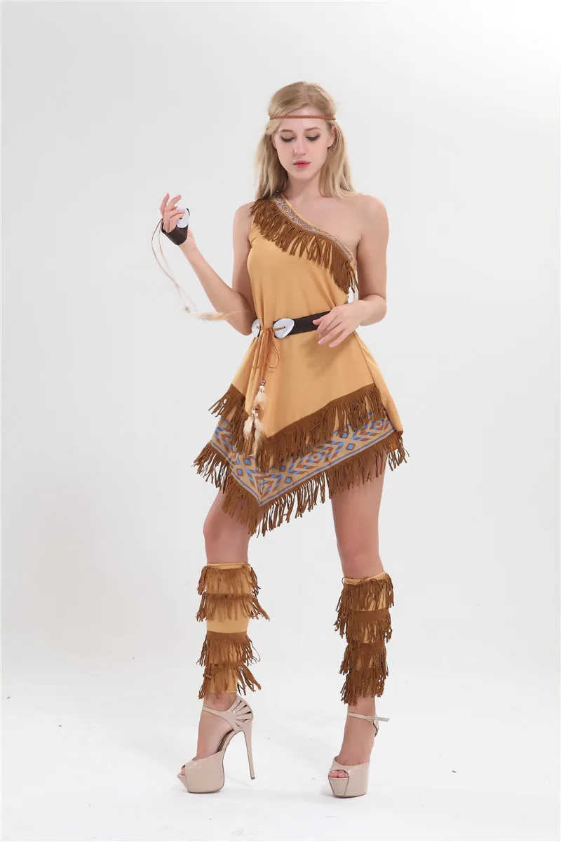Fancy Dresses Girls Cherokee Native American Inspired Indian