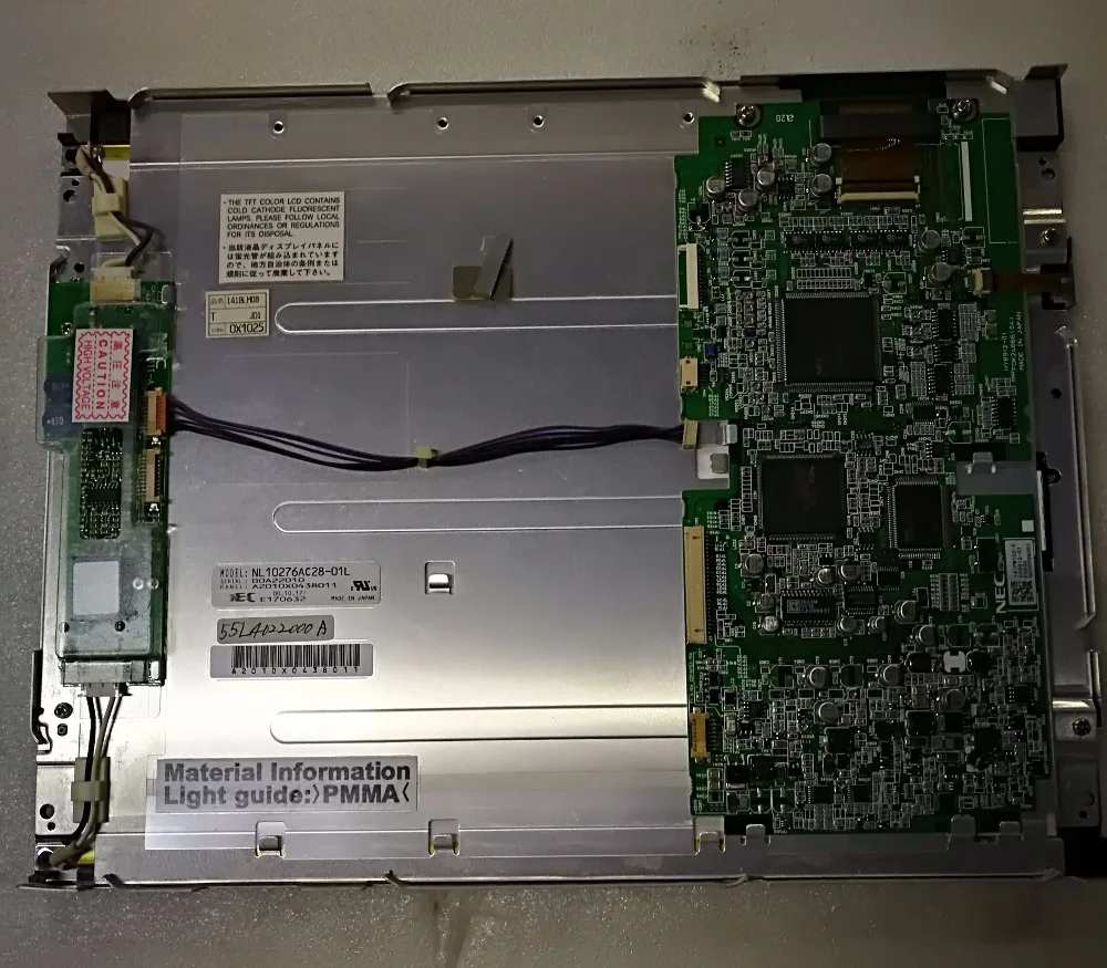 NL10276AC28-01L 14,1 дюймовый ЖК-экран