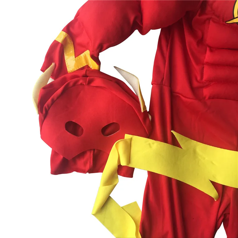 sexy halloween costumes for women The flash Muscle Kids Comics The Flash Muscle Chest Deluxe Toddler/Child Cosplay Costume pretty woman costume