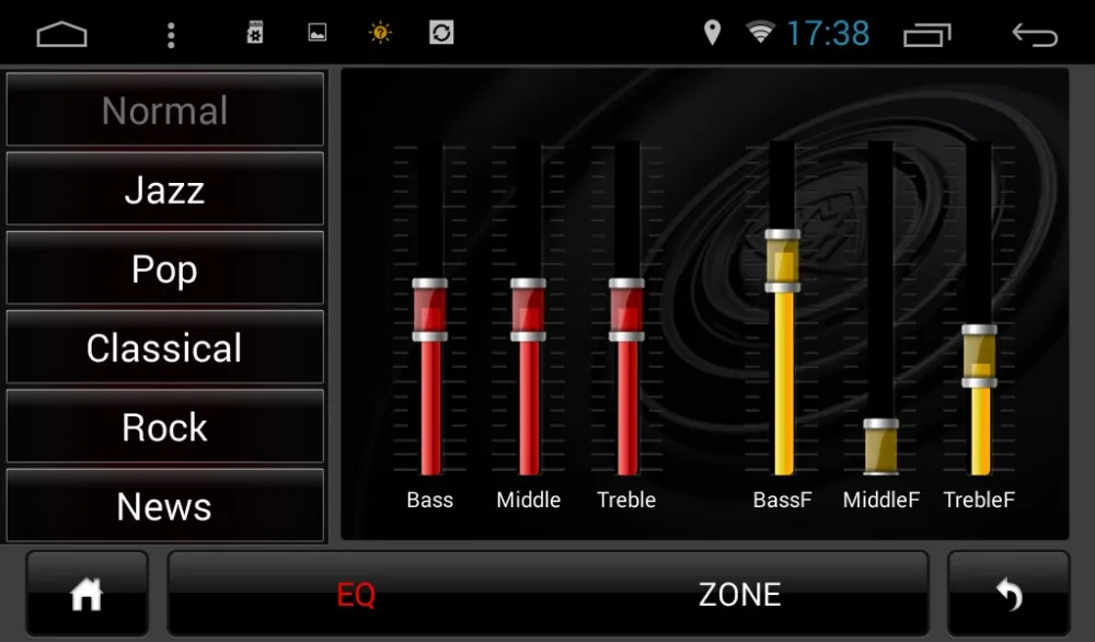 Top Android 8.1 Octa Core 4G RAM 64G ROM GPS Navi 9 " Inch IPS Car DVD Multimedia for BMW E53 X5 00-07/E39 96-03 with RDS/Radio 20