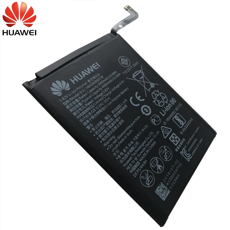 Huawei телефон замены Батарея HB436486ECW для huawei Коврики 10/Коврики 10 Pro/P20 Pro Телефон батареи 3900 mAh+ Инструменты