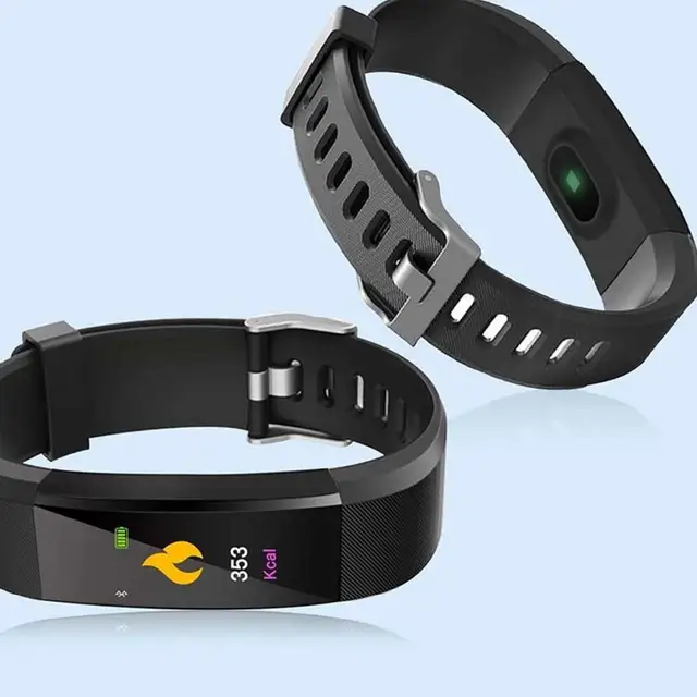 id115hr plus smart bracelet