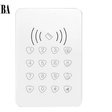 SmartYIBA клавиатура дверной замок контроль доступа дверной замок RFID безопасность беспроводной Пароль Клавиатура для сигнализации система домашнего улучшения