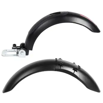 

1pcs Front Rear Fender Mudguard Set for Ninebot ES1 ES2 ES3 ES4 Electric Scooter Accessories