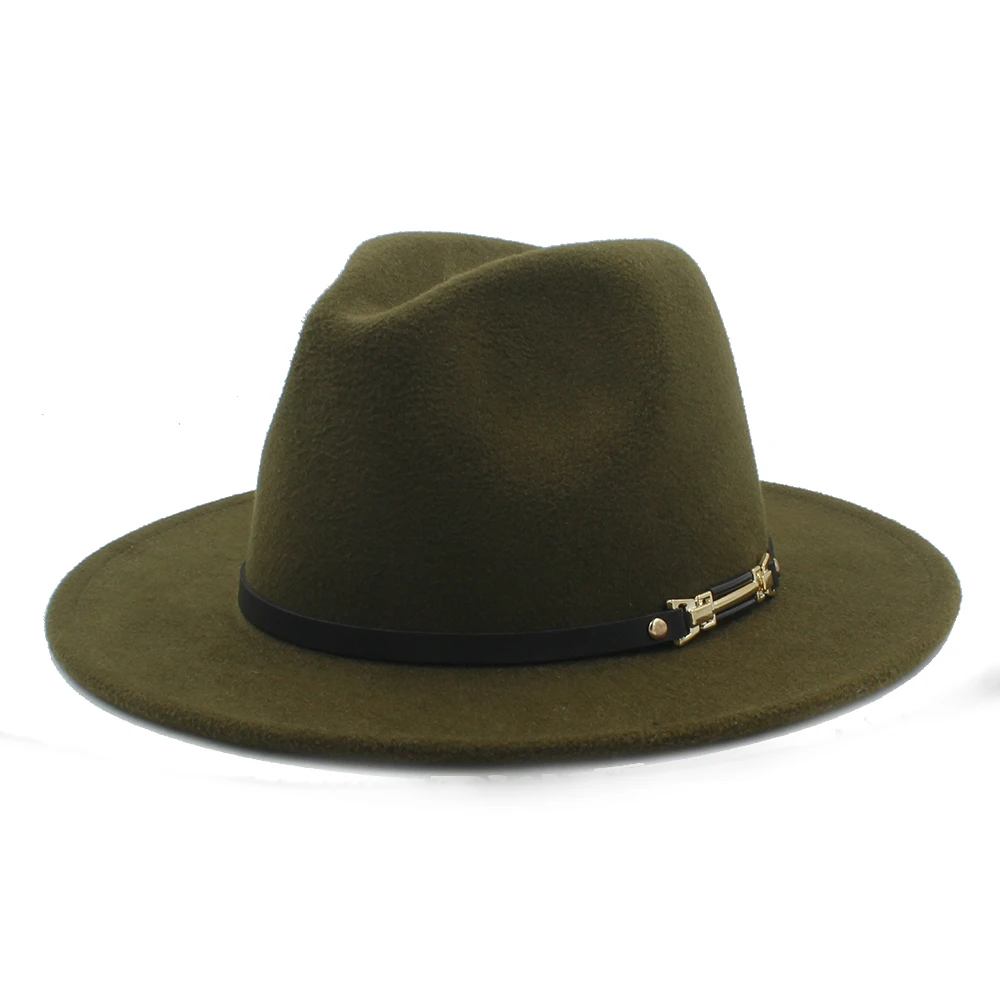traditional fedora hat