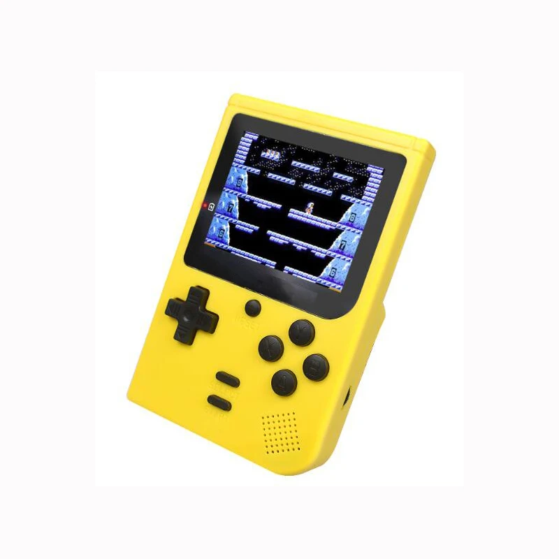 Video Game Console Retro Mini Pocket Handheld Player Built-in 181 Classic Games Best Gift for Child Nostalgic | Электроника