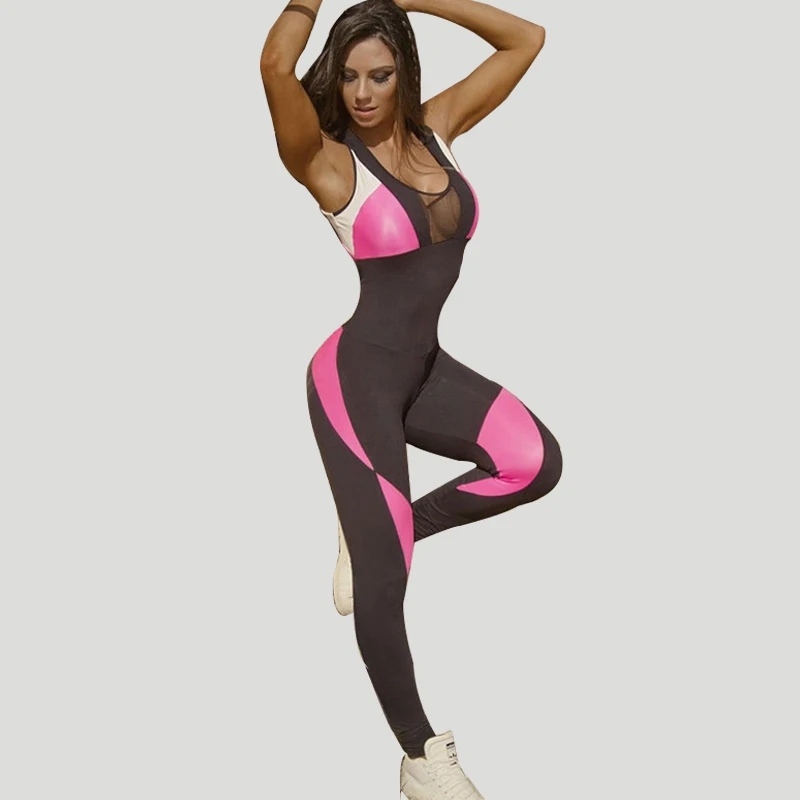 sport jumpsuit nike