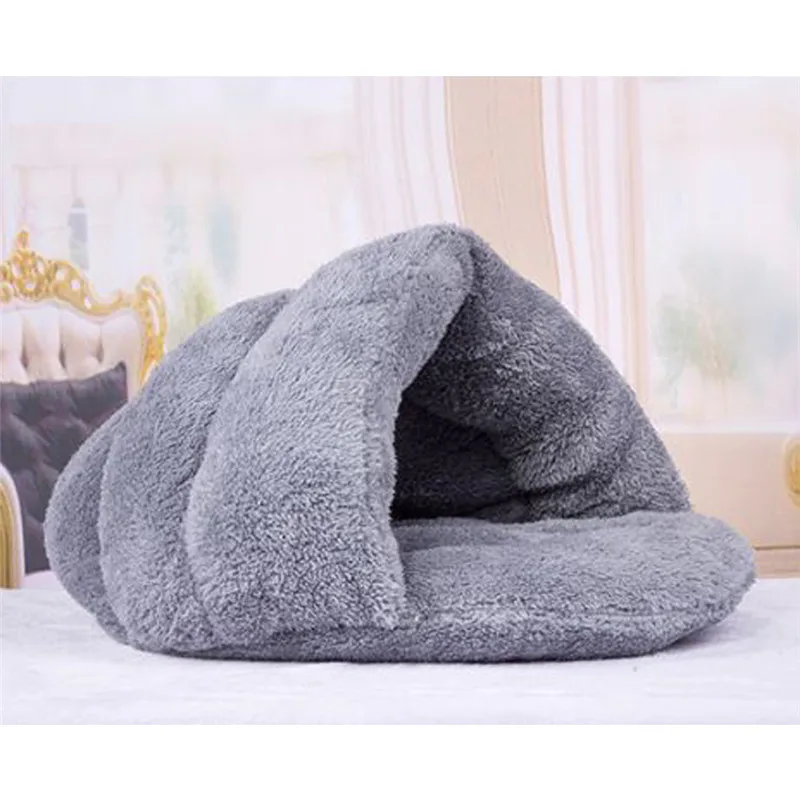 Fleece Dog Beds HappyDogPaw