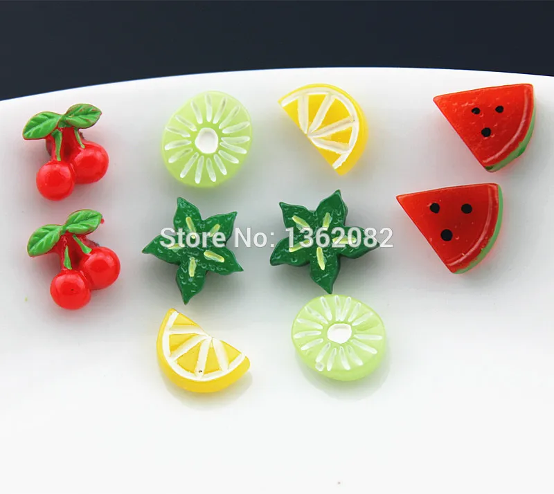 12 пар, милые серьги с фруктами, магнит в виде арбуза, магнитные серьги для маленьких девочек, рождественский подарок, yE90-1