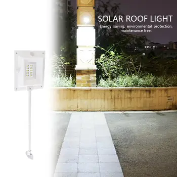 

Solar Lamp 10 LED Highlight Outdoor Waterproof Courtyard Eaves Wall Lamp Solar Inductive Street Lamp Outdoor Lighting